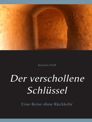 cover image of Der verschollene Schlüssel